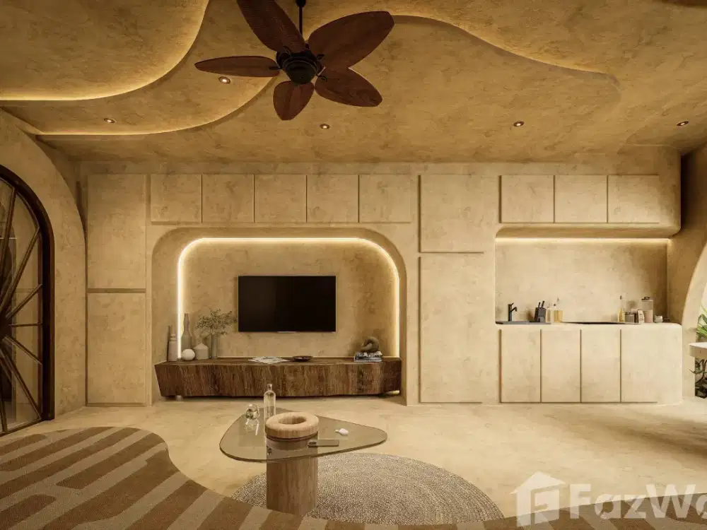 1 Bedroom Villa for sale at Oma Sora