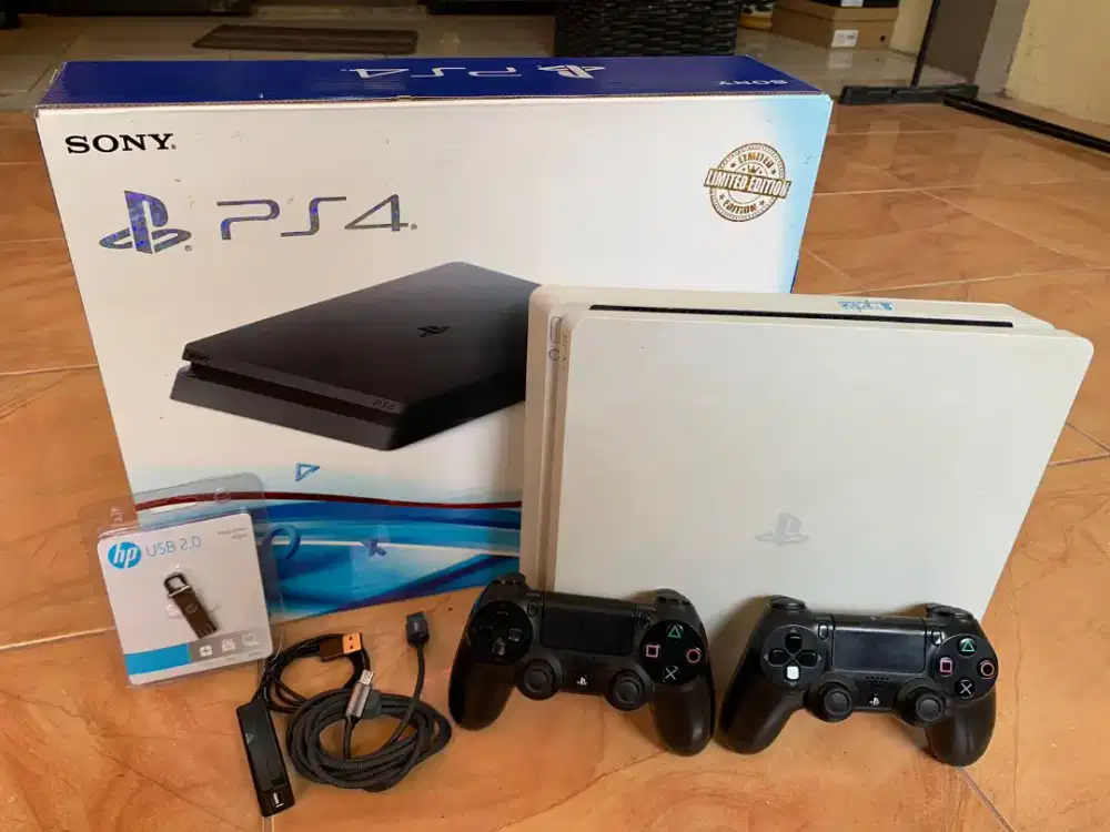 Dijual PlayStation 4 Slim HEN 9.0 1TB