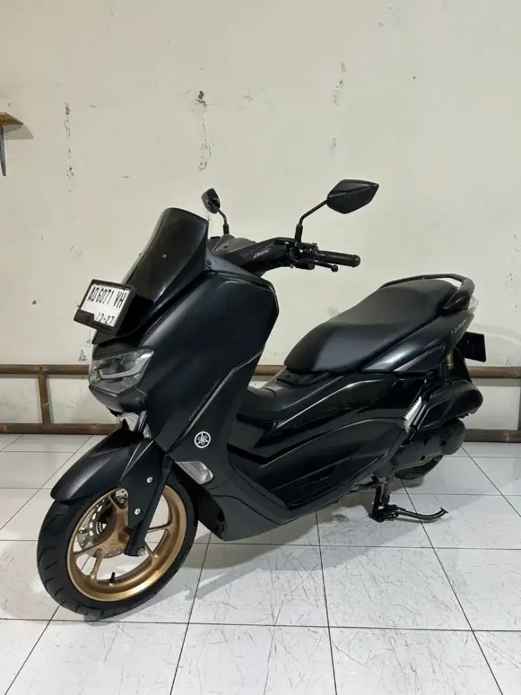 Nmax new 155 2022 ad solo