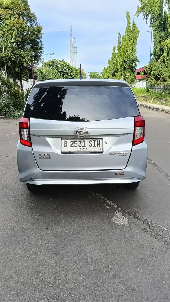 Sigra th 2019 tipe D original