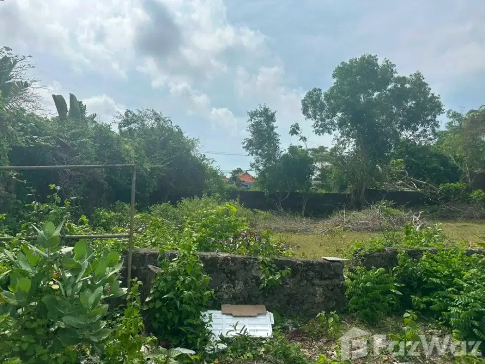 Land for sale in Ungasan, Bali