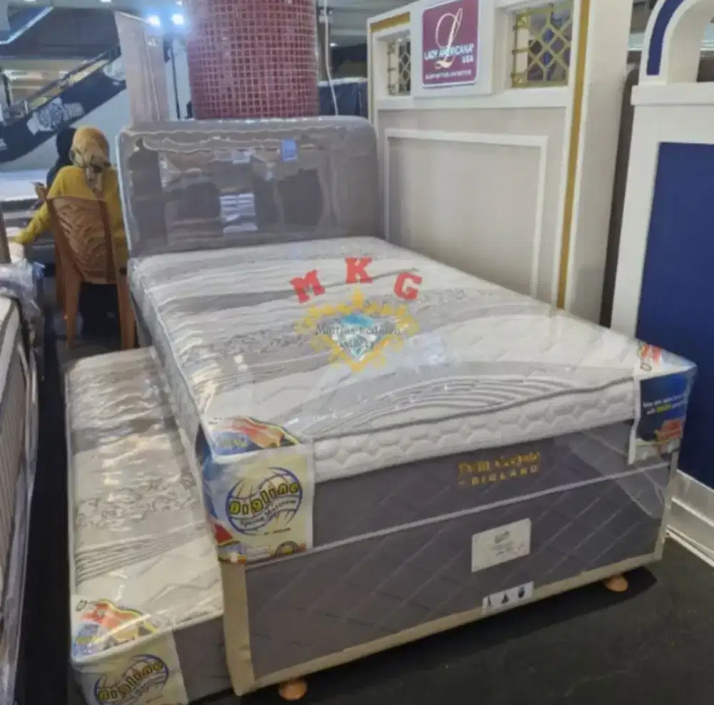 KASUR SORONG BIG DREAM