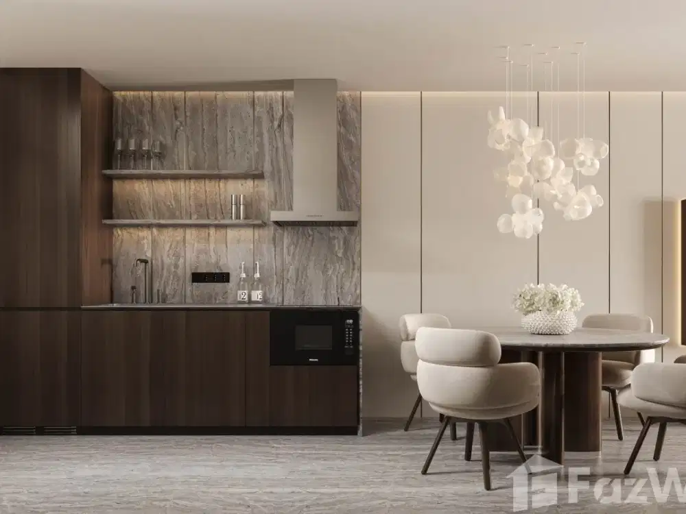 1 Bedroom Penthouse for sale at Melasti Arcade