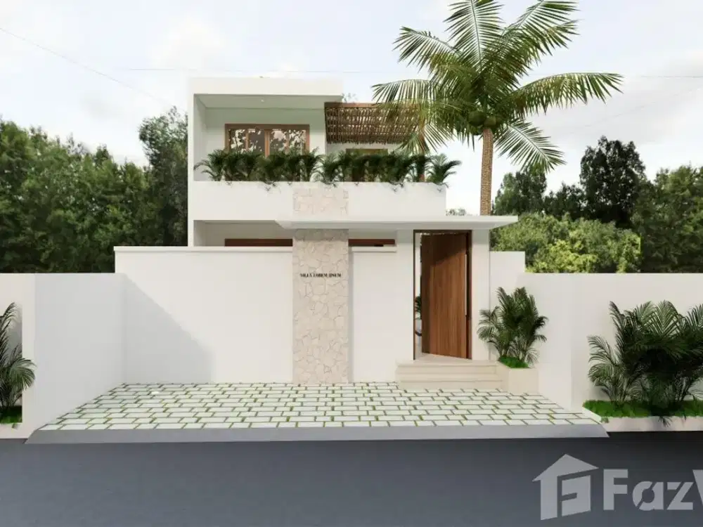 3 Bedroom Villa for sale in Nyang Nyang, Bali