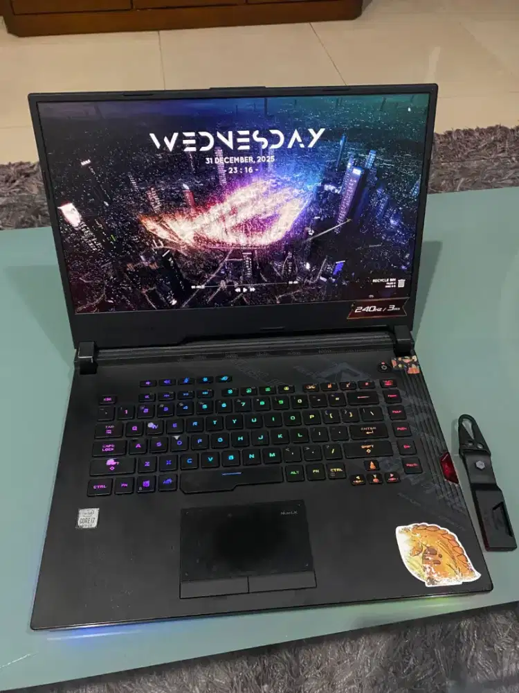 Laptop Gaming Asus Rog STRIX