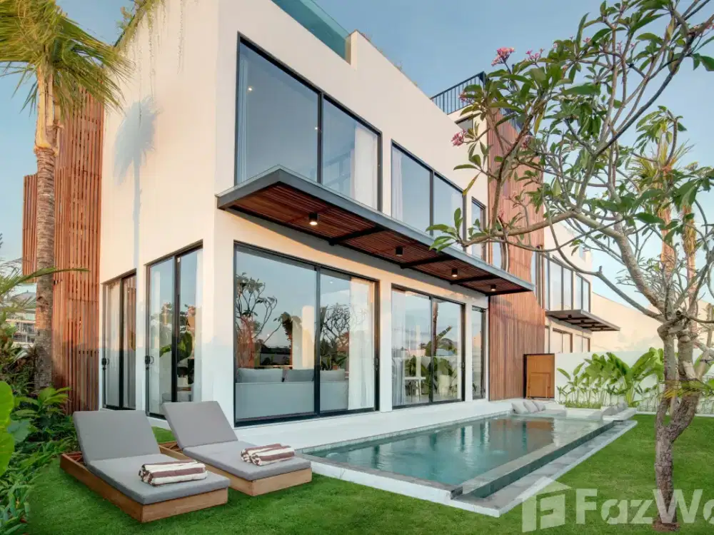 3 Bedroom Villa for sale at Aquamarine 3