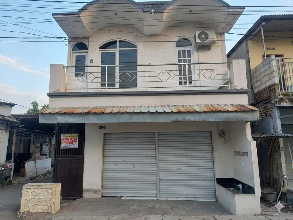 JUAL RUMAH 2 LT 1.5M DI TAMAN SIDOARJO ‼️