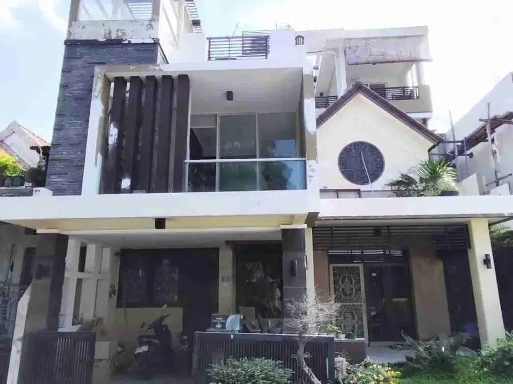 Rumah Citraland 3M an Dekat Gwalk Luas 10x15