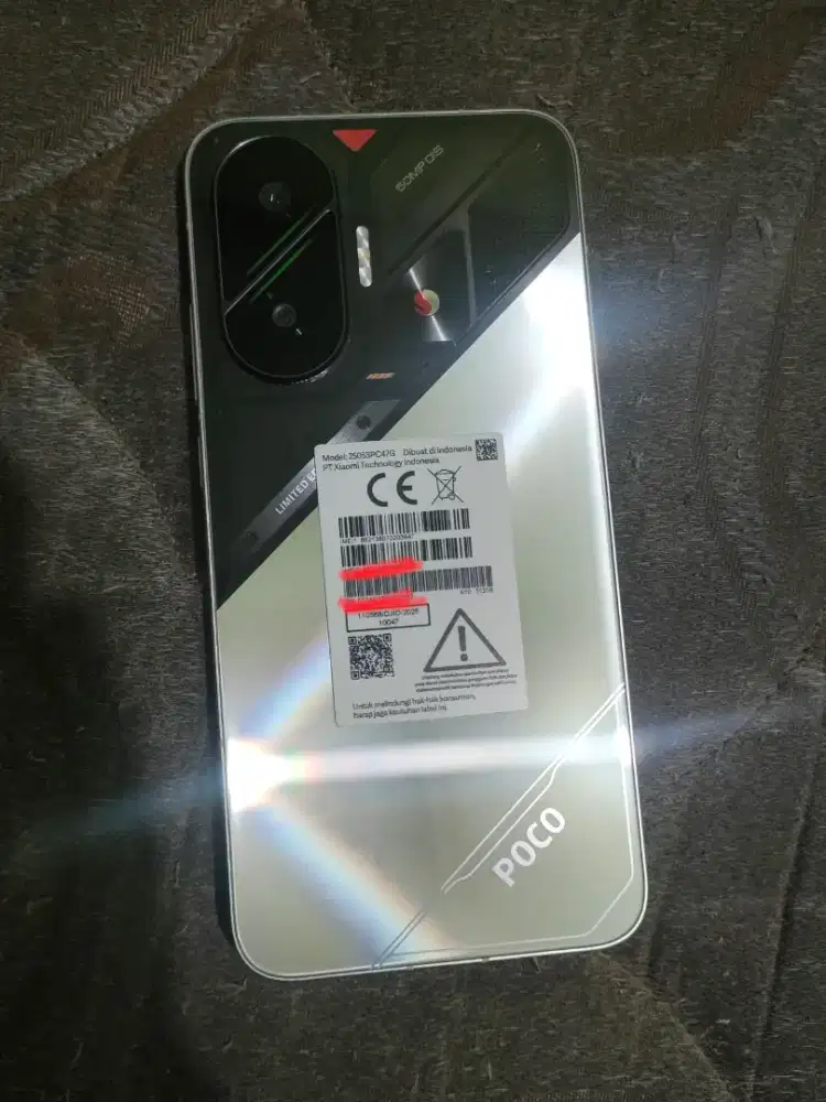 Poco f7 12/512GB mulus like new