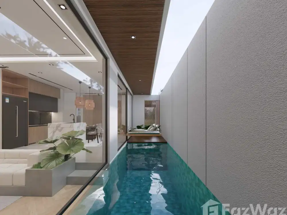 3 Bedroom Villa for sale at Maja Taphala