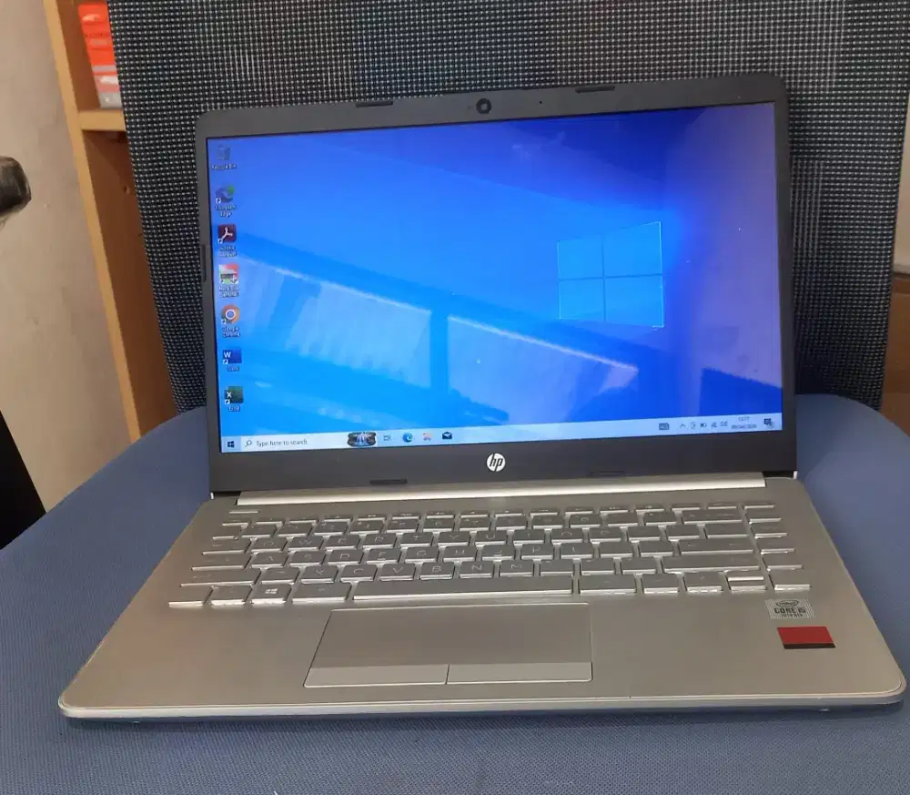 Laptop HP 14s-cf2005TX