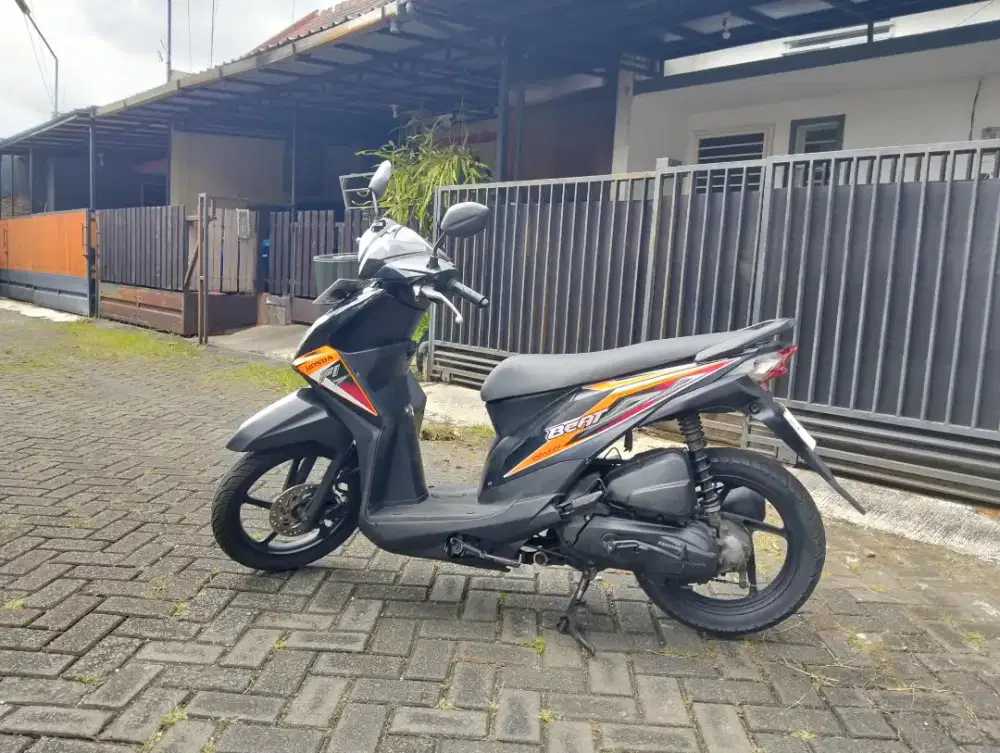 BEAT Fi 2013 GRADE A..MULUS ORI SEPERTI BARU