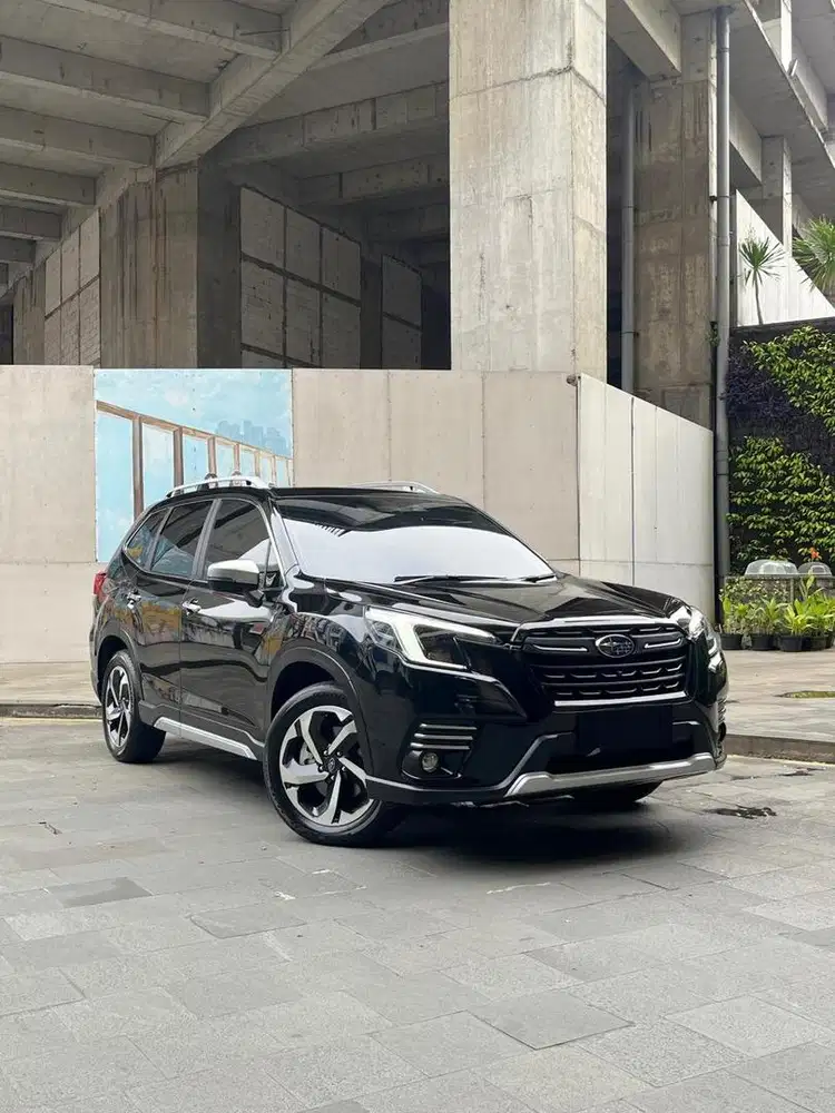 Subaru Forester 2.0 Eyesight Sunroof A/T Nik.2024
