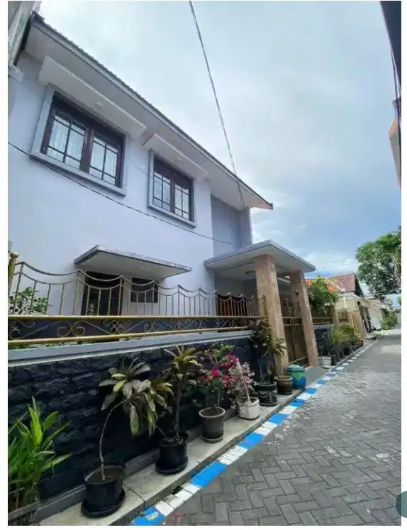 Dijual tanpa perantara