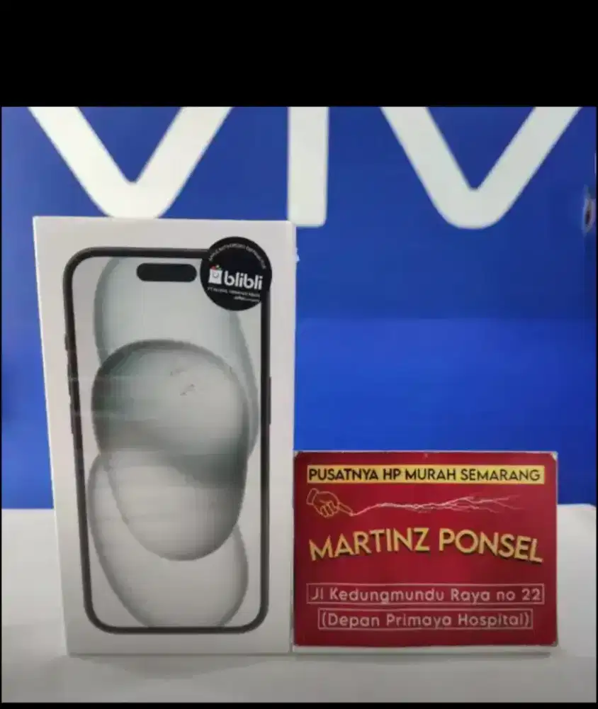 Iphone 15 128gb iBox