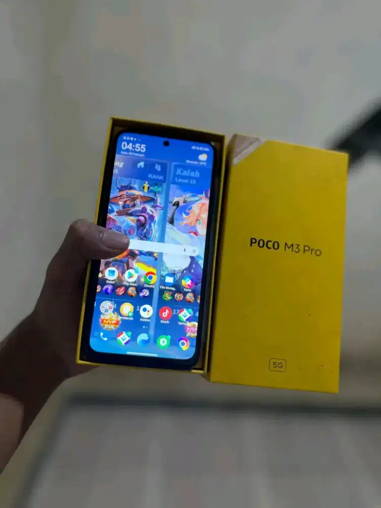 POCO M3 PRO 4/64