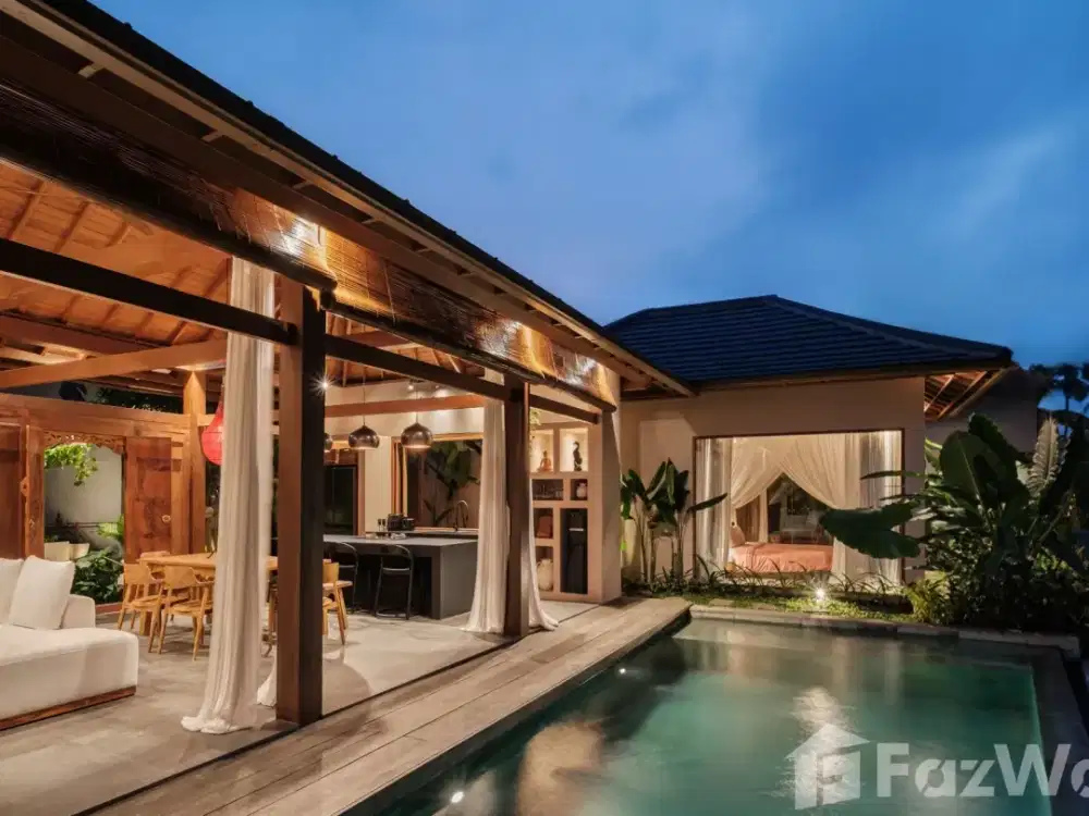 2 Bedroom Villa for sale in Ubud, Bali