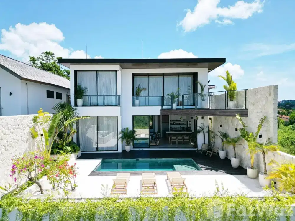 3 Bedroom Villa for sale in Ungasan, Bali