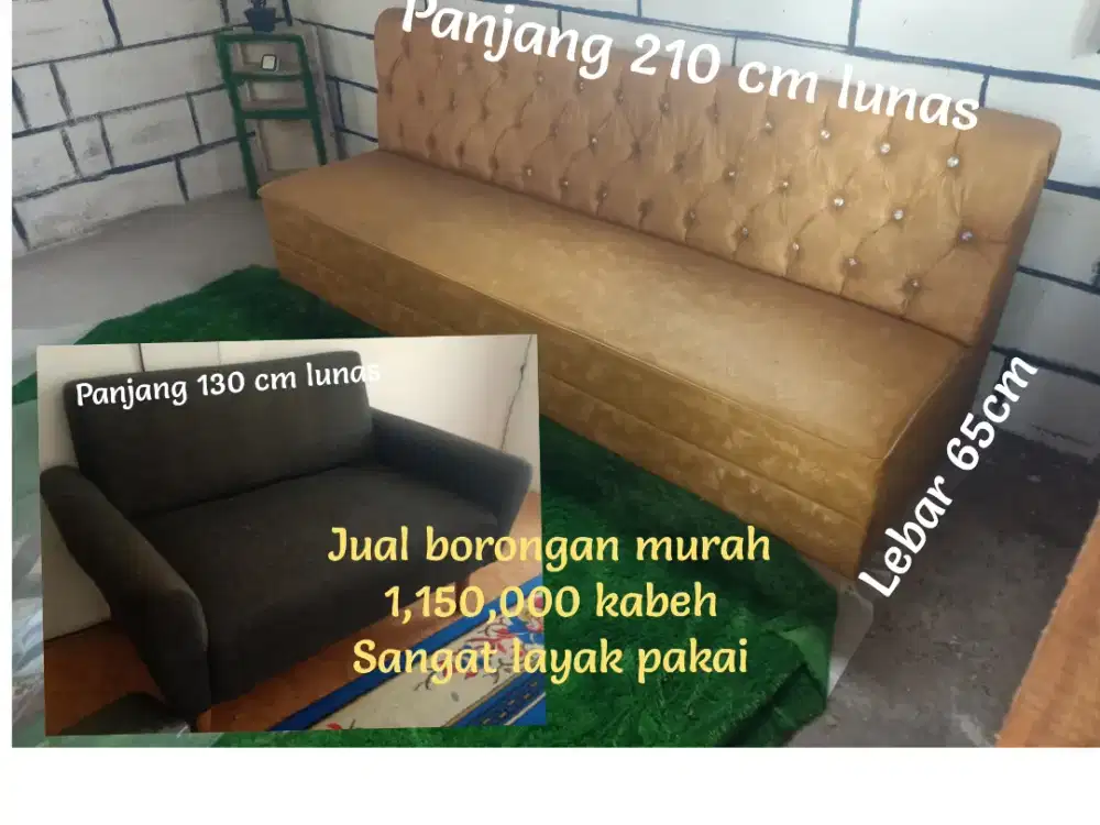 Sofa murah kwalitas