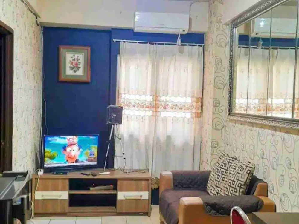 Sewain Apartemen 2BR Nyaman The Suites Metro Bandung