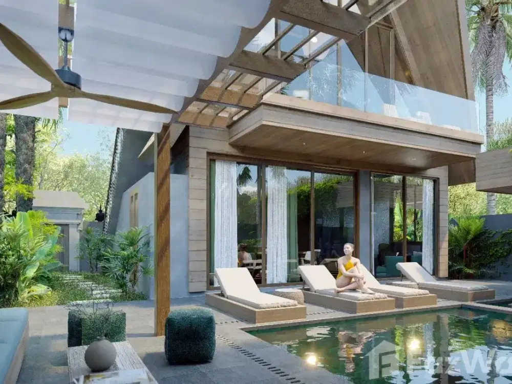 2 Bedroom Villa for sale in Ubud, Bali