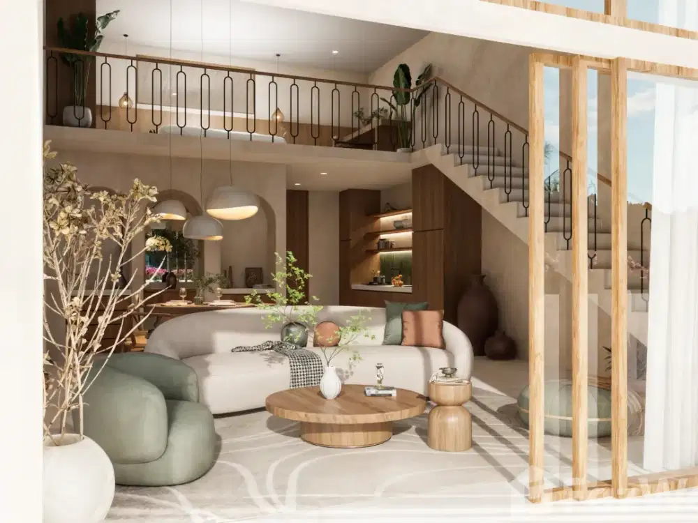 1 Bedroom Apartment for sale at Anjuna Lofts and Shop