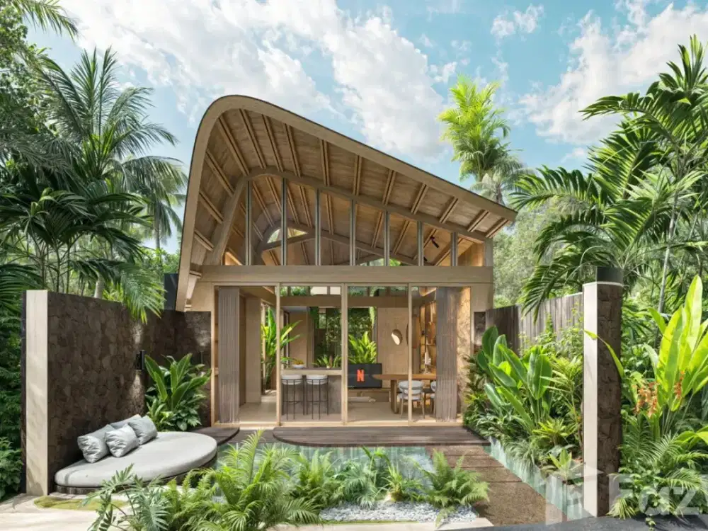 1 Bedroom Villa for sale in Melasti, Bali