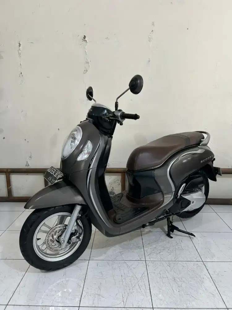All new scoopy keyles 2022