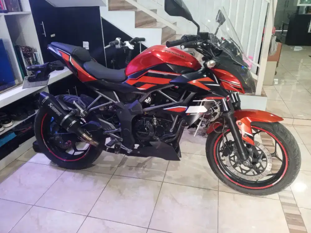 Jual Ninja Z250sl