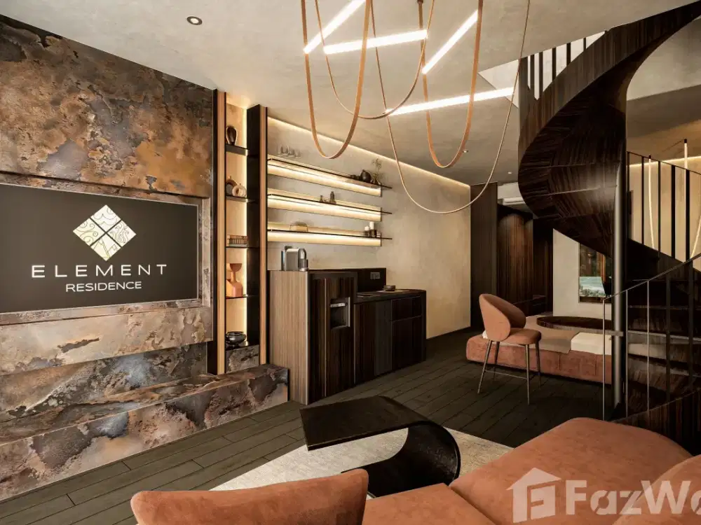 1 Bedroom Apartment for sale at Element Residence