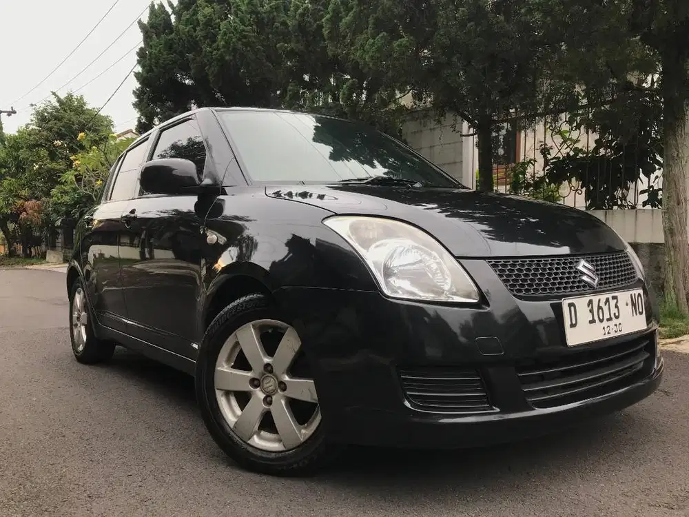 Suzuki Swift ST manual dari pemakai untuk pemakai