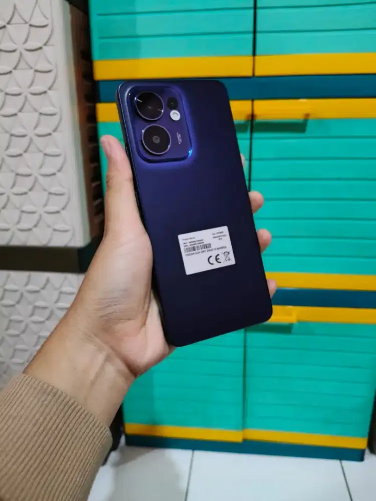 Jual HP Oppo Reno 13F 5g ( 18gb/256gb )