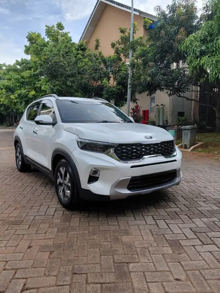 Kia Sonet Premiere 2021 istimewa