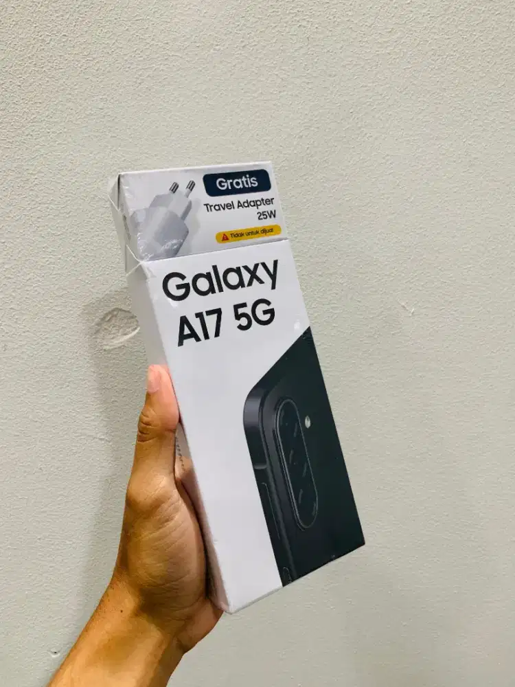 Samsung A17 5G 8/256Gb NEW