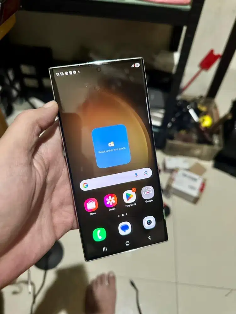 samsung galaxy s23 ultra 1tb sein indo resmi murah