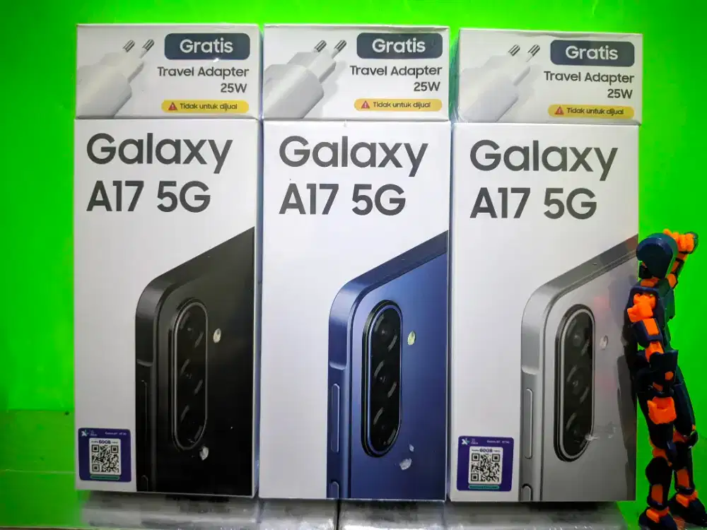 Samsung a17 5G 8/256