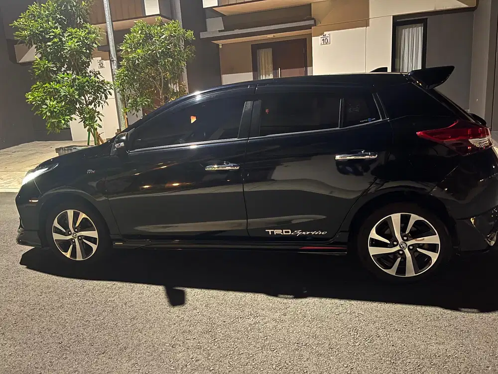 Toyota Yaris 2021 Bensin