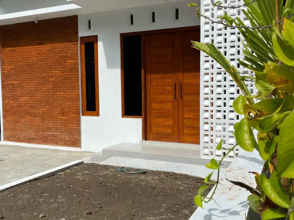 Rumah murah jogja timur