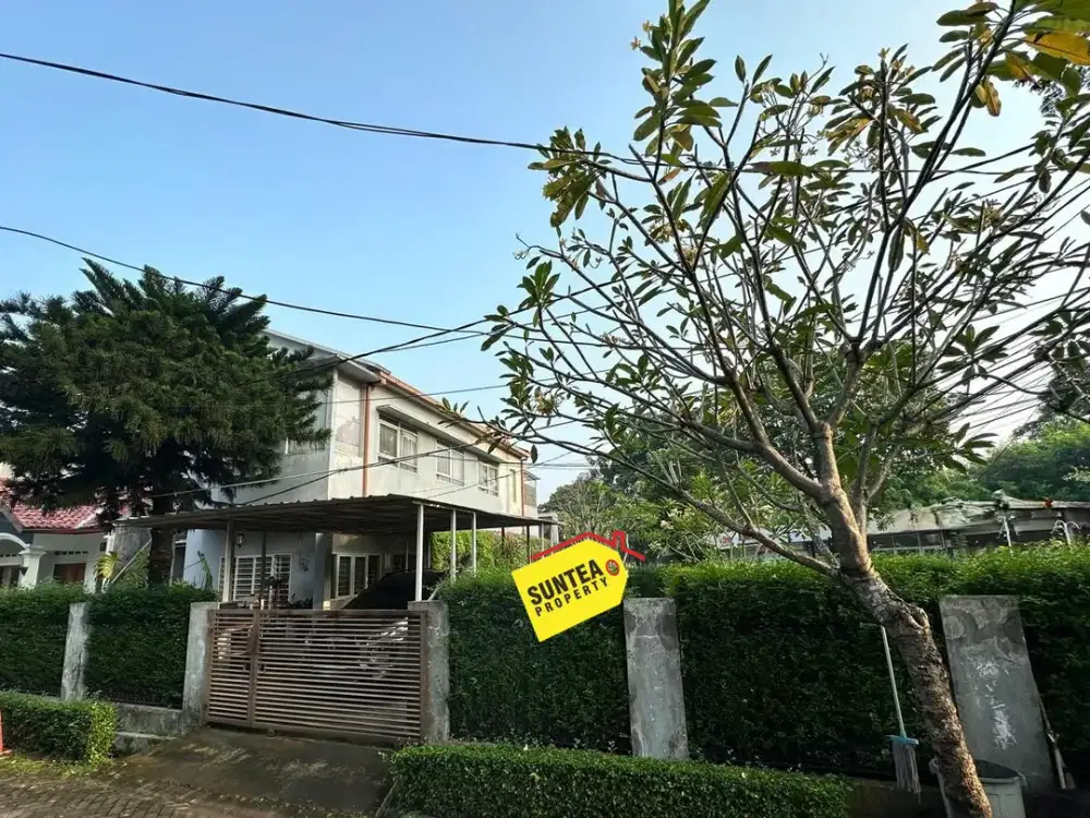 Hunian Premium di Bintaro Sektor 5 Tangerang Selatan – Luas, Asri & Strategis! (im)