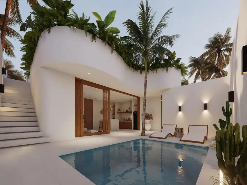 1 Bedroom Villa for sale in Ungasan, Bali