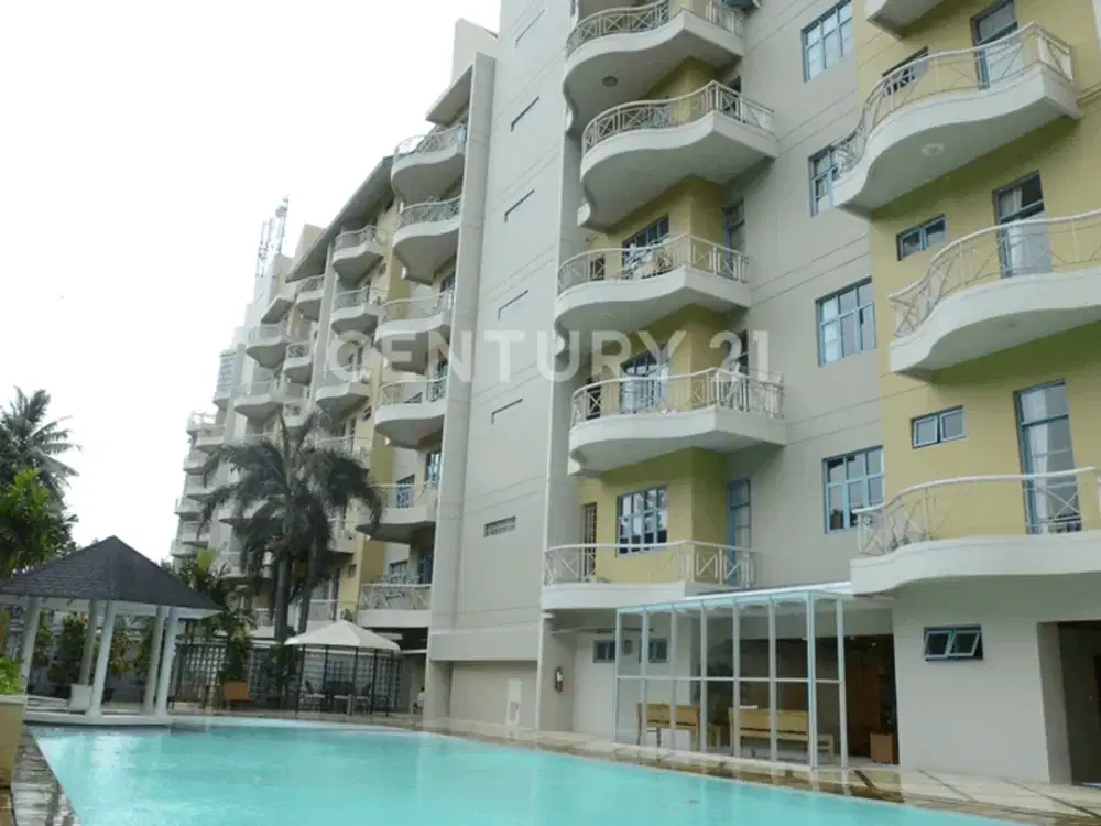 Sewa Condonomium Full Furnished ANDARA CILANDAK FREE Facility