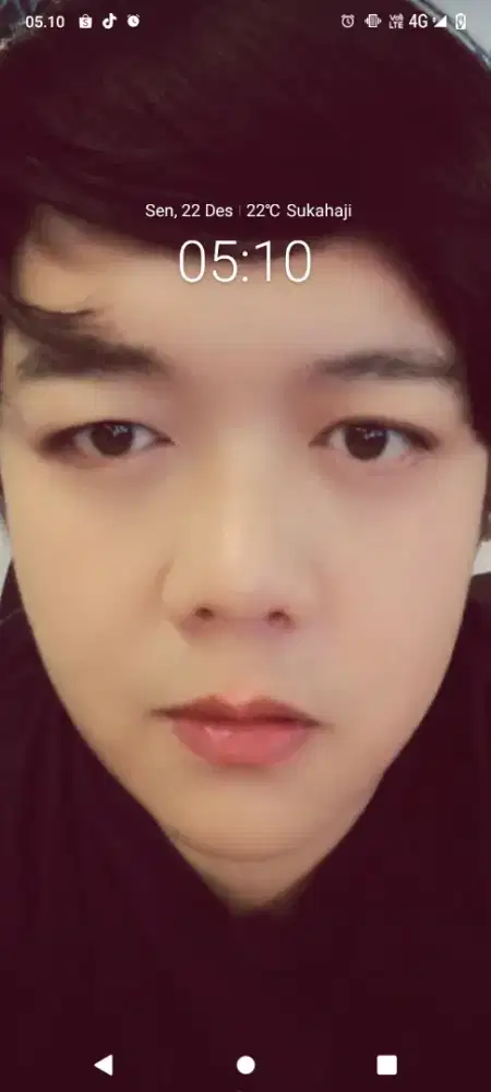 Cari kerjaan yang penting halal