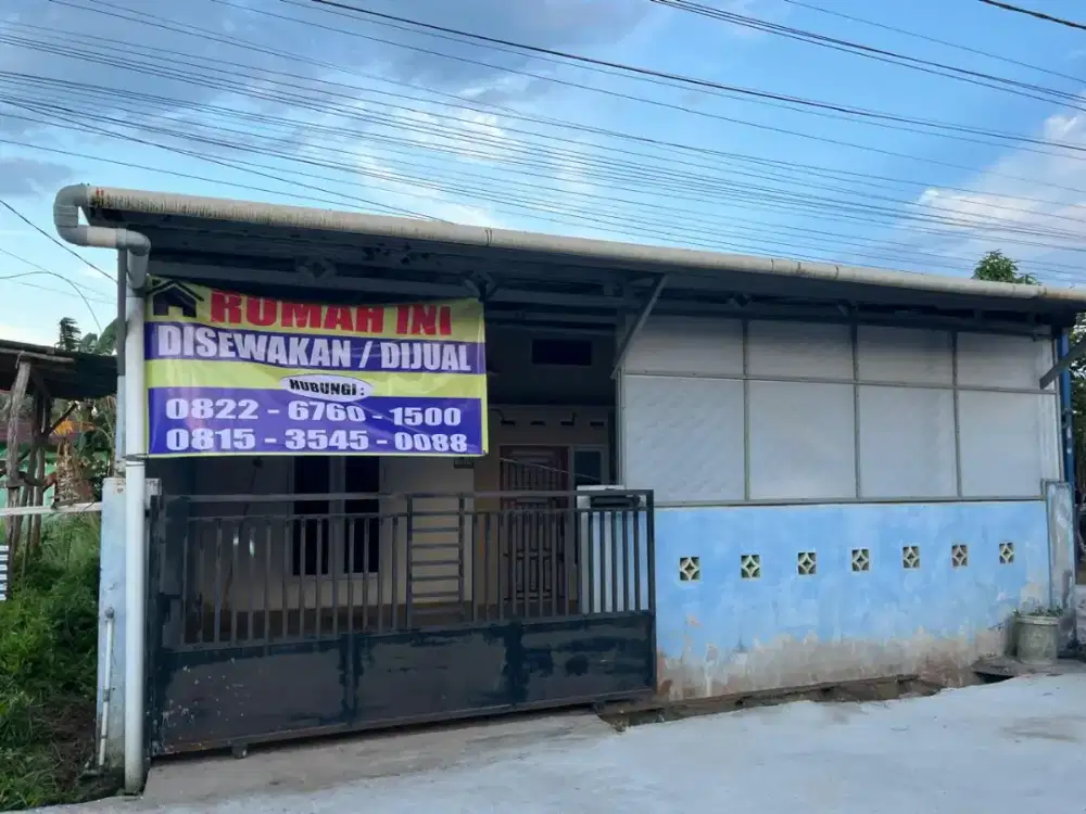 Perumahan Telaga Timur