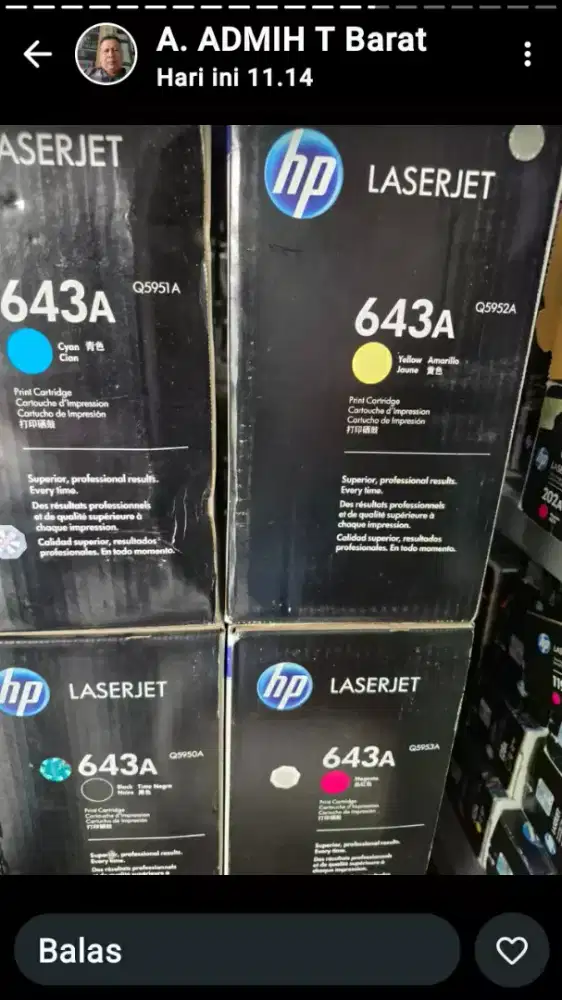 Di tampung stok stok lama expaayear