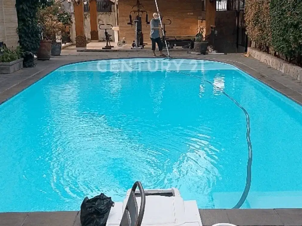 Sewa Rumah Mewah Full Furnished Lebak Bulus Jakarta Selatan