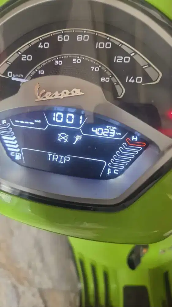 Vespa matick primavera