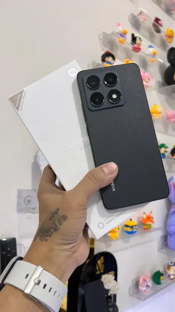 Xiaomi mi 14t 5g 12/512 barang super langka lengkap ori