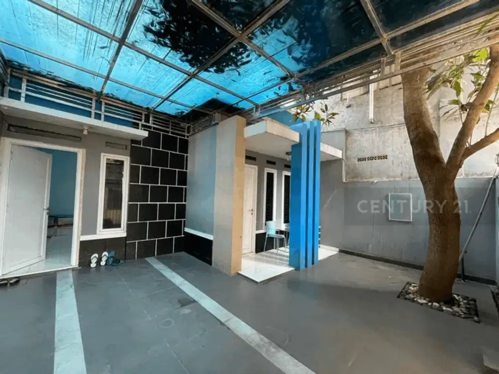 DIJUAL BU RUMAH ASRI SEJUK TANJUNG BARAT JAGAKARSA DEKAT TOL