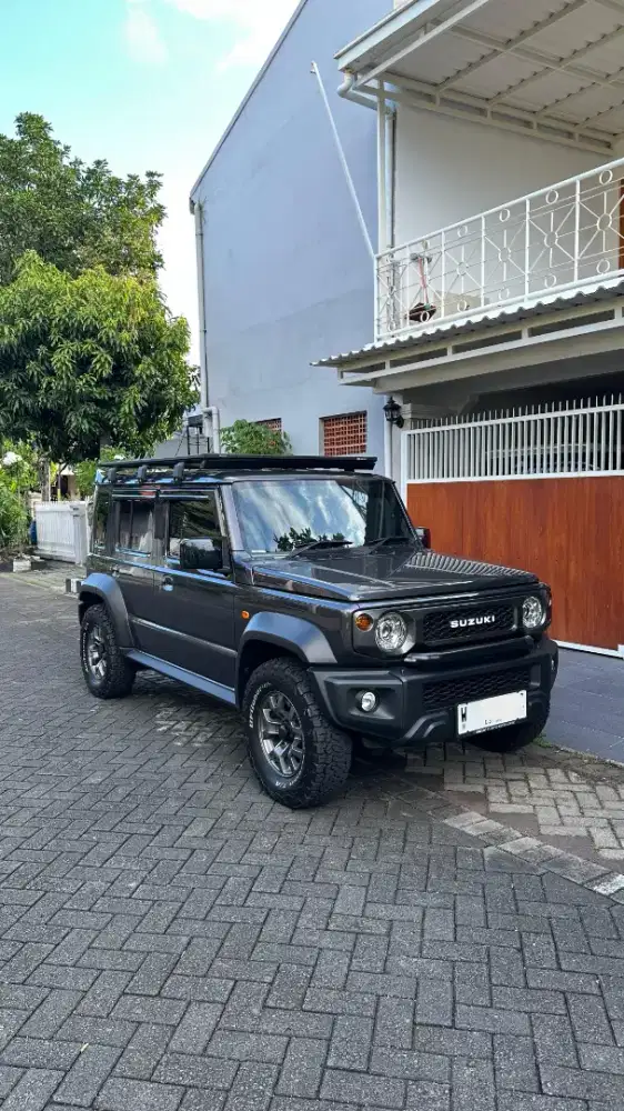 Suzuki Jimny All grip 5 Door 1.5 matic 2024 istimewa full modif