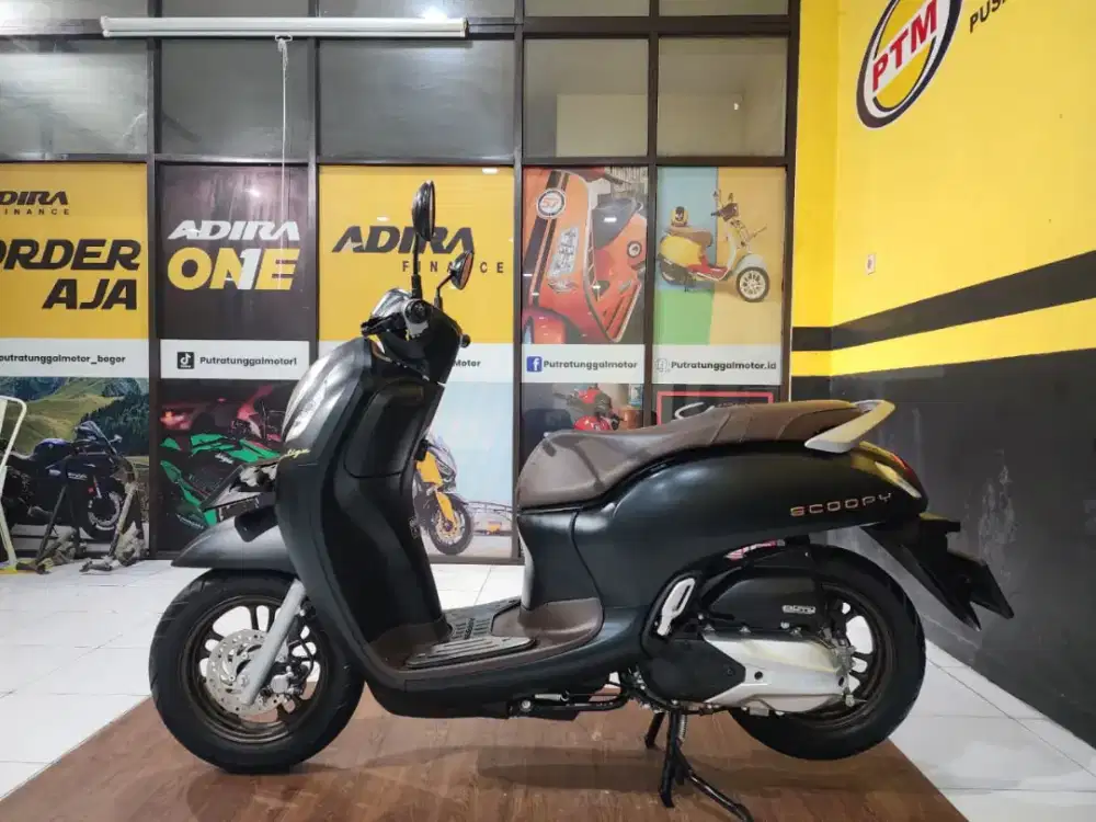 Scoopy prestige 2024